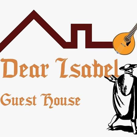 Dear Isabel Guest House Coimbra Exterior photo